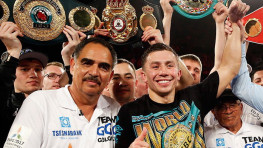 Абель Санчес: $100 млн Мейвезер заработает только с Головкиным