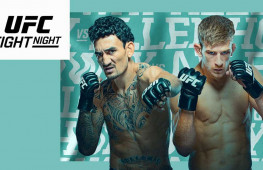 Результаты турнира UFC on ESPN 44