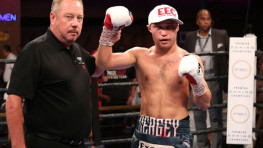 IBF: Теренс Кроуфорд должен провести защиту титула против Сергея Липинца