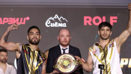 Вадим Мусаев победил Хосе Мигеля Боррего