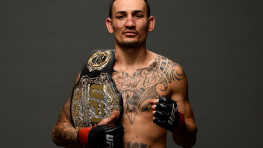 Макс Холлоуэй: Я всегда в списках соперников Конора Макгрегора