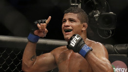 Гилберт Бернс о грядущем поединке с Камару Усманом