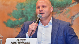 Федор Емельяненко: У Даны Уайта нет уважения к бойцам