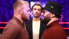 СМИ: Александр Шлеменко встретится с Магомедом Исмиловым 3 декбаря