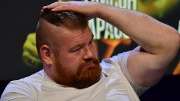 Вячеслав Дацик встретится с Джеффом Монсоном 5 августа