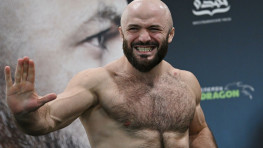 Магомед Исмаилов: Мне нужно будет согнать много килограммов для боя со Шлеменко