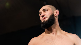 Хабиб Нурмагомедов: Рядом с Чимаевым нет мусульман и это очень плохо