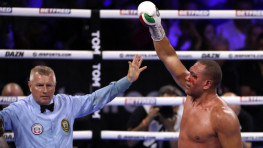 Дмитрий Лучников оценил шансы Мурата Гассиева в бою против Кубрата Пулева