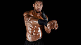 Кличко обращается к Джошуа: Бокс — это не кроссфит