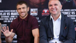 Менеджер Ломаченко: Мы будем рады встретиться с Ригондо в августе