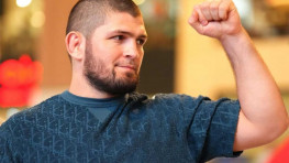 Хабиб Нурмагомедов объявил об уходе из индустрии ММА