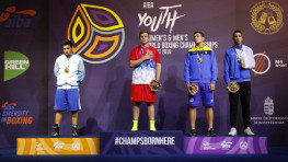 Сборная России завоевала первое общекомандное место на Первенстве мира по боксу среди юниоров