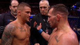 Реакция ММА-сообщества на результат боя Порье — Чендлер