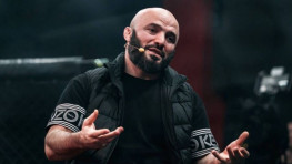 Магомед Исмаилов: Я раскатаю Кудряшова в ринге