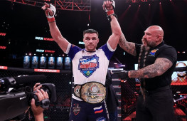 Гонорары участников турнира Bellator 268