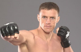 Россиянин Виктор Немков подписал контракт с Bellator