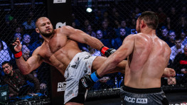 Иван Штырков: Хотелось показать зрелищный бой