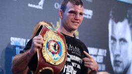 Джефф Хорн хочет провести бой против Флойда Мейвезера-младшего