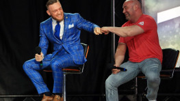 Дана Уайт о спарринге Макгрегора и Малиньяджи: Это было избиение