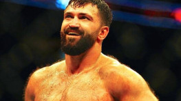Андрей Орловский встретится с Шамилем Абдурахимовым на UFC Russia
