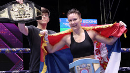 Наталья Шадрина: Женский бокс за океаном не такой зрелищный и не такой техничный