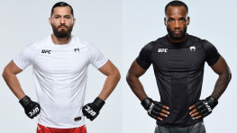 Хорхе Масвидаль и Леон Эдвардс планируют бой в 2022 году