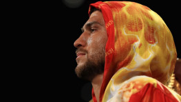 Василий Ломаченко: Я не крупнее Гильермо Ригондо