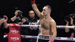 Объявлен соперник Виталия Петрякова на бой 19 апреля в Москве