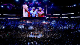 Согласно отчету Moody's, руководство UFC получило рекордный доход в 2017 году