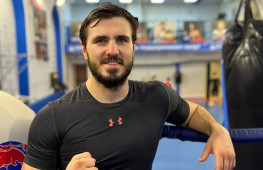 Артем Вахитов назвал возможного следующего соперника в UFC