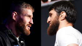 Магомед Анкалаев и Ян Блахович договариваются о бое на UFC 282