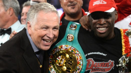 Промоутер Стивенсона: Бой с Паскалем состоится весной 2015 года