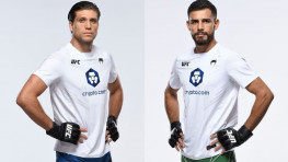 Результаты взвешивания участников турнира UFC on ABC 3