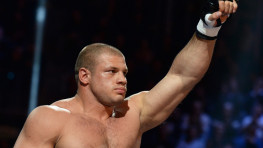 Иван Штырков: Я бы хотел провести бой в августе