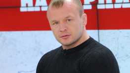 Александр Шлеменко о возможности боя с Гегардом Мусаси