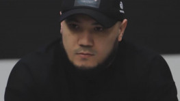 Дилмурод Сатыбалдиев дал интервью перед титульным боем 18 апреля в Бишкеке