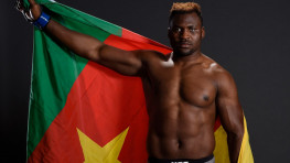 Франсис Нганну: Посмотрите, откуда я пришел, и где нахожусь сейчас