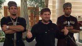 Фрэнк Мир о Чечне и Рамзане Кадырове