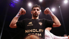 Вадим Мусаев прокомментировал победу над Хосе Мигелем Боррего