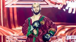 Эльнур Самедов стал регулярным чемпионом WBA