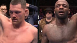 Ишмаэль Дэвис победил Сэма Джилея