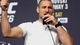 Шон Стриклэнд: Когда я выхожу в клетку, иногда дебилизм берет верх