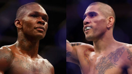 Рафаэль Физиев о предстоящем поединке Адесанья — Перейра