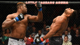 Блог: Обзор UFC 218