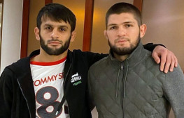 Гаджи Рабаданов подписал контракт с Bellator