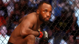 Леон Эдвардс отказывается драться с Хорхе Масвидалем