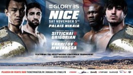 Артем Вахитов проведет бой с Заком Мвекассой 5 ноября на Glory 35