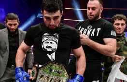 Мехди Дакаев победил Узаира Абдуракова