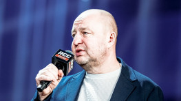 Герман Титов — о продолжении карьеры Харитона Агрба