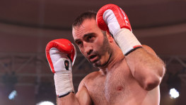 Мурат Гассиев высказался о предстоящем поединке с Кубратом Пулевым